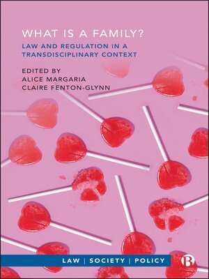 cover image of What is a Family?